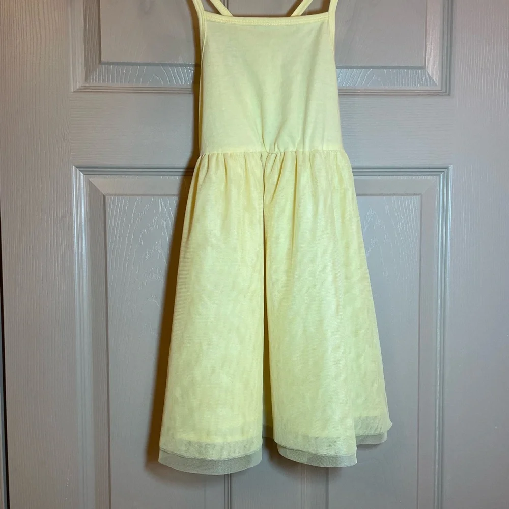Kids’ Dress Bundle - Light Blue, Yellow, and Red/White/Blue, Size 5/6 (Medium)‎